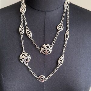 Brighton London Groove Necklace